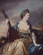Alice, Countess of Shipbrook Francis Cotes